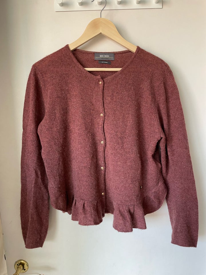 Cardigan, Mos mosh , str. 40