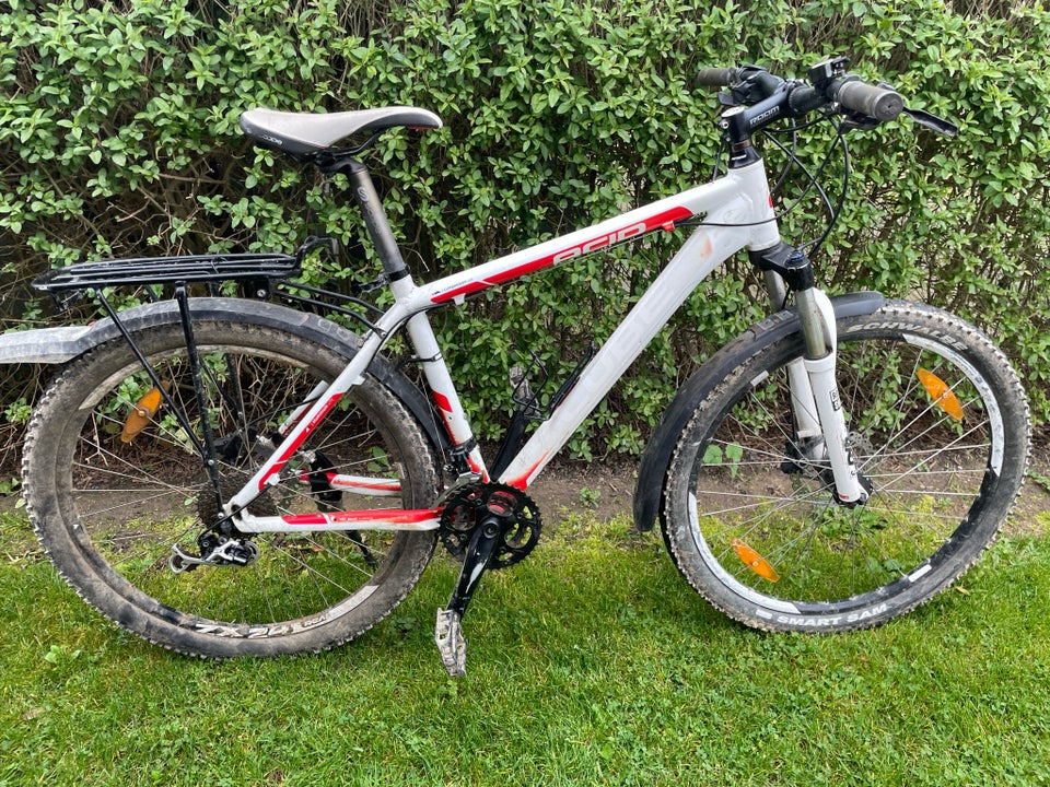 Cube, anden mountainbike, Small