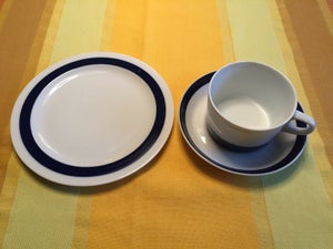 Porcelæn kaffekopper