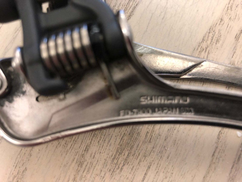 Forskifter, Dura Ace 7900