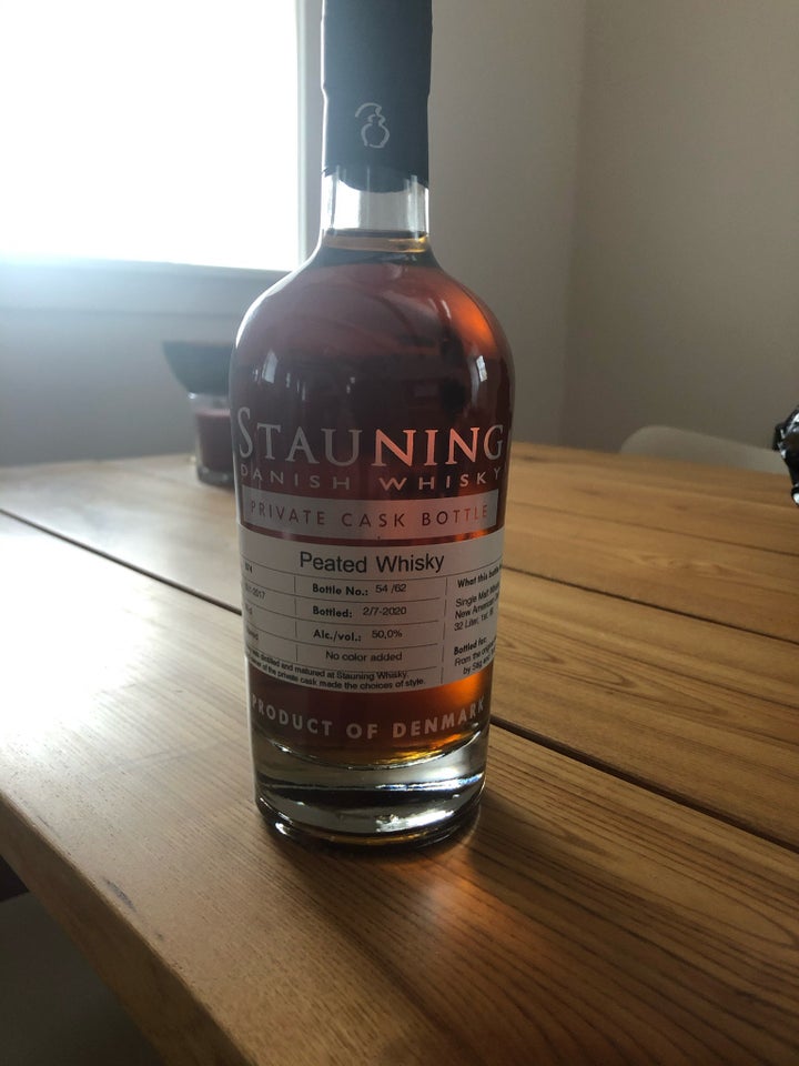 Spiritus, Stauning Whisky