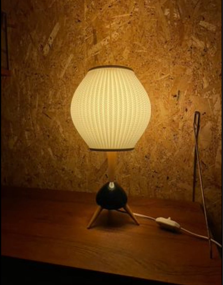 Anden bordlampe Retro