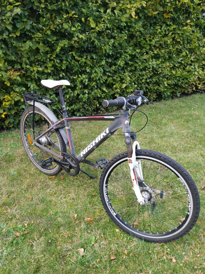 Drengecykel, mountainbike,