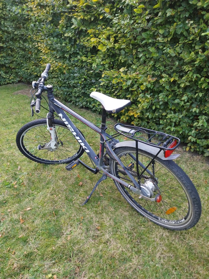 Drengecykel, mountainbike,