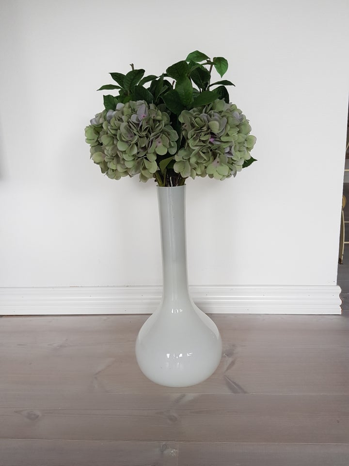 Glas Vase