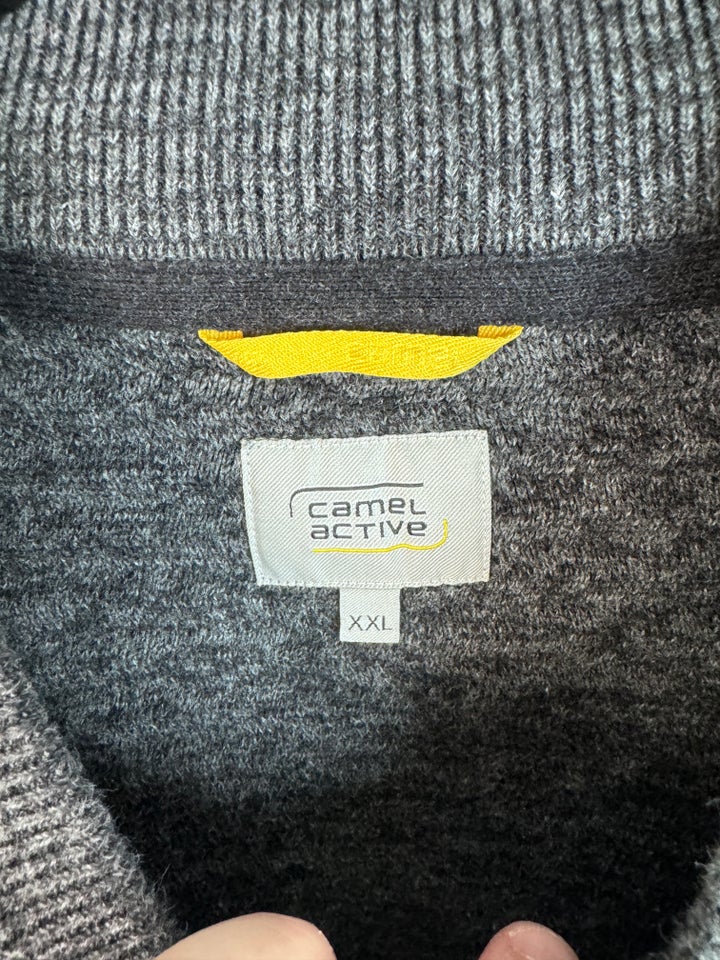 Cardigan, Camel Active , str. XXL