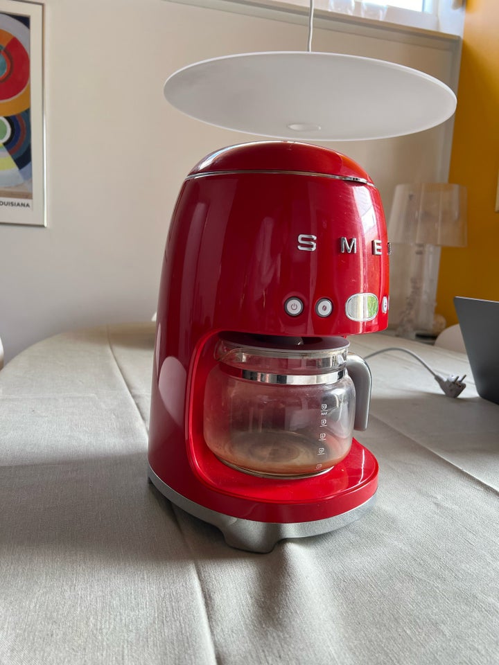 Smeg kaffemaskine Smeg