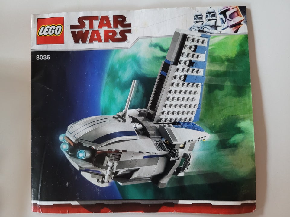 Lego Star Wars