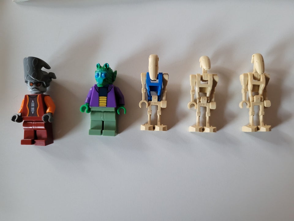 Lego Star Wars