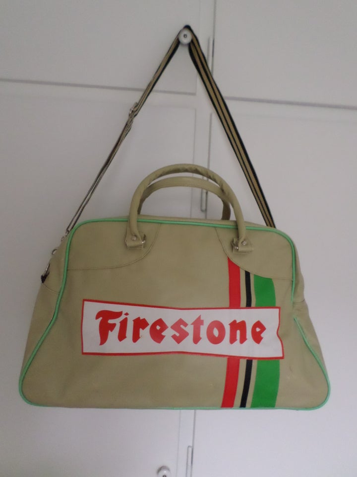 Weekendtaske, FIRESTONE