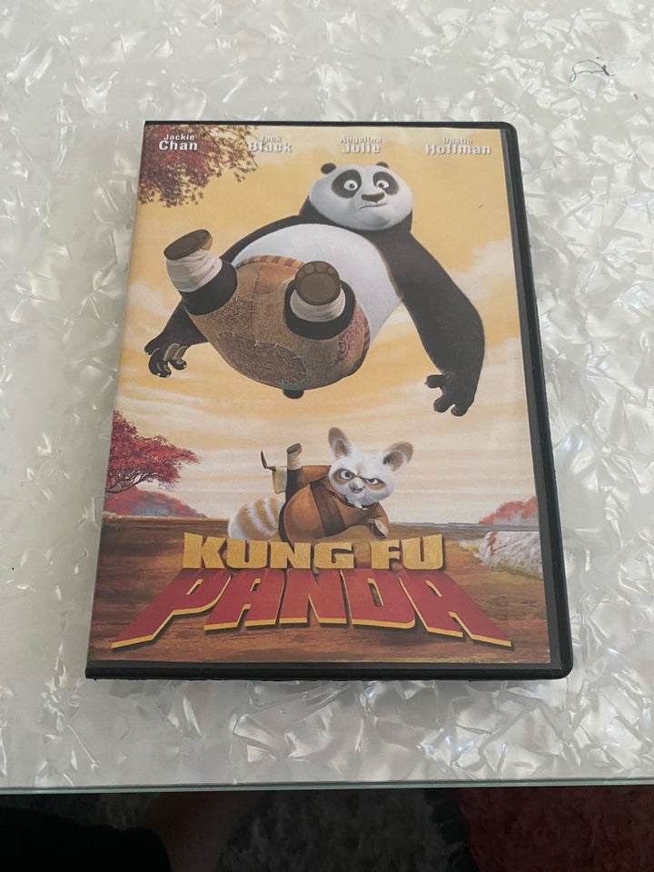 Kung fu panda film DVD, DVD,