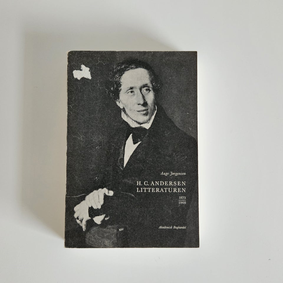 H.C. Andersen litteraturen