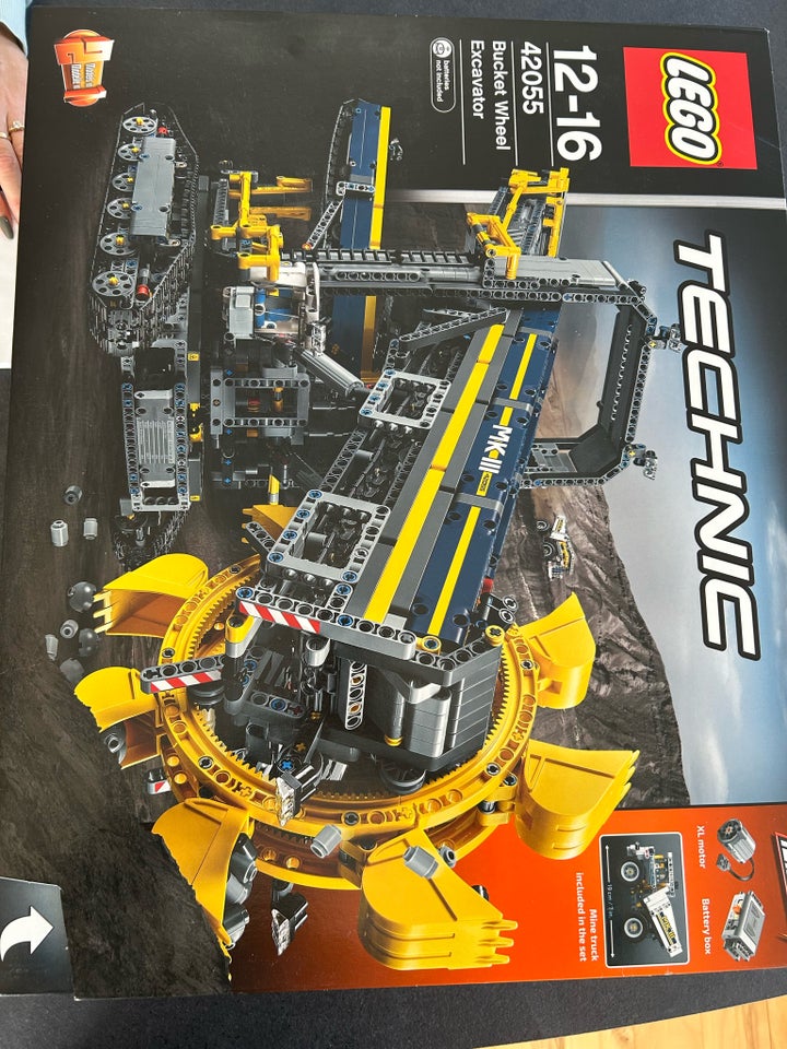 Lego Technic, 42055