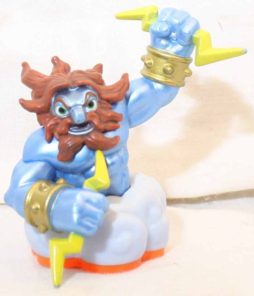 Skylanders Giants Lightning Rod,