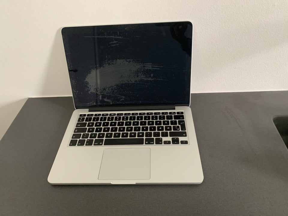 Andet mærke MacBook Pro, 2.7 GHz