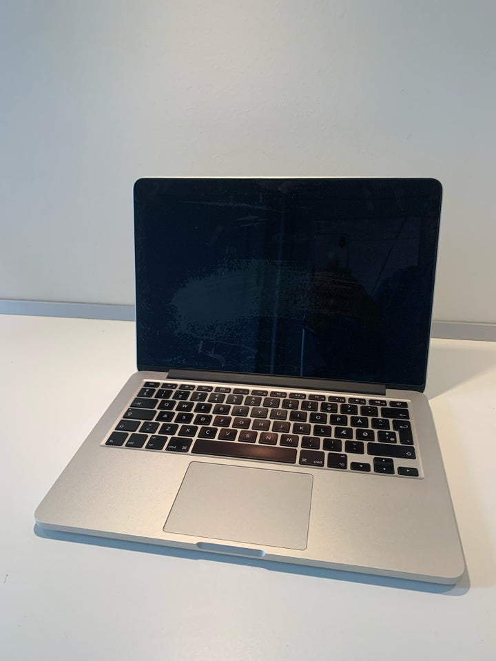 Andet mærke MacBook Pro, 2.7 GHz