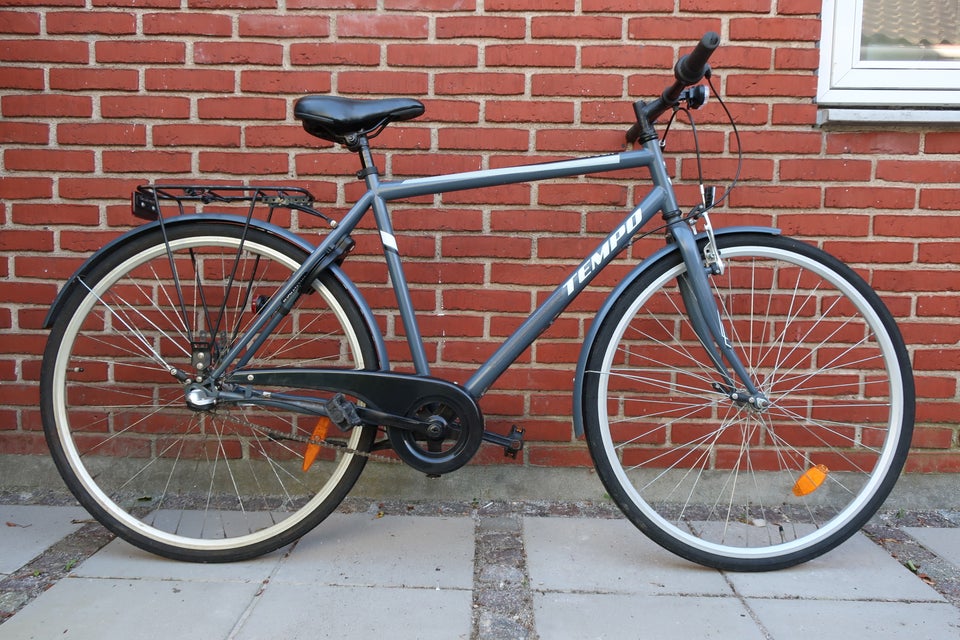 Herrecykel Puch Tempo 56 cm stel