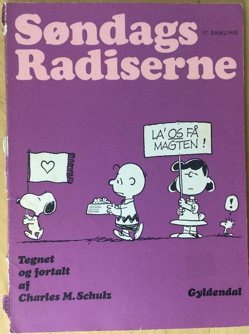 Søndags Radiserne - 17 samling,