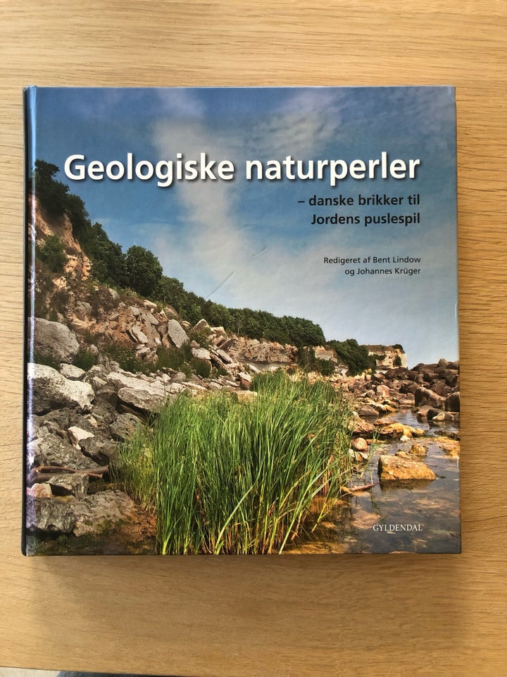 Geologiske naturperler - danske