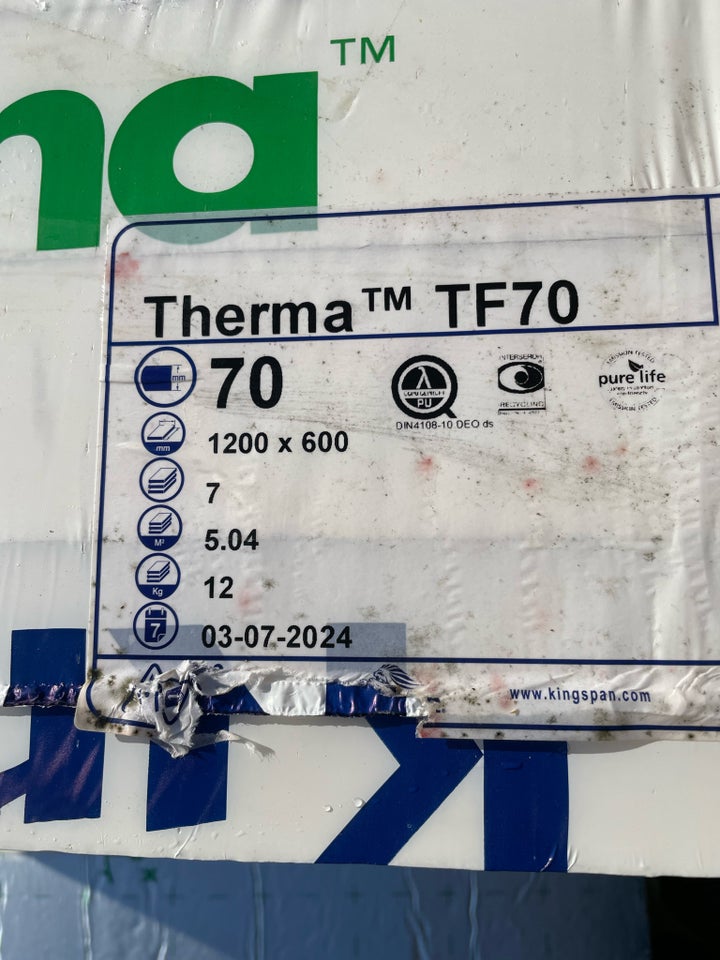 Kingspan Therma TF 70