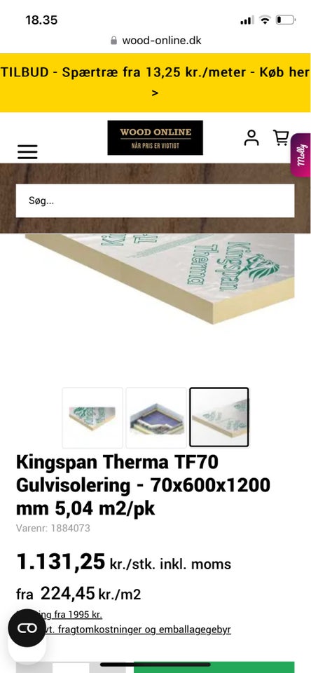 Kingspan Therma TF 70