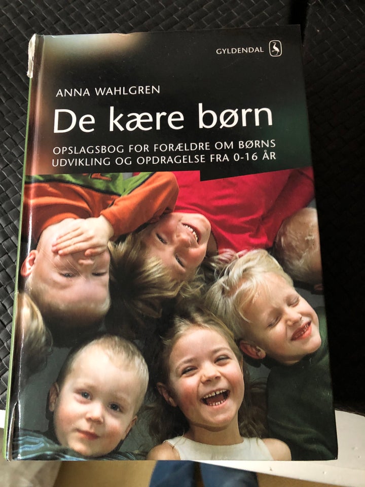 De kære børn, Anna Wahlgren, emne: