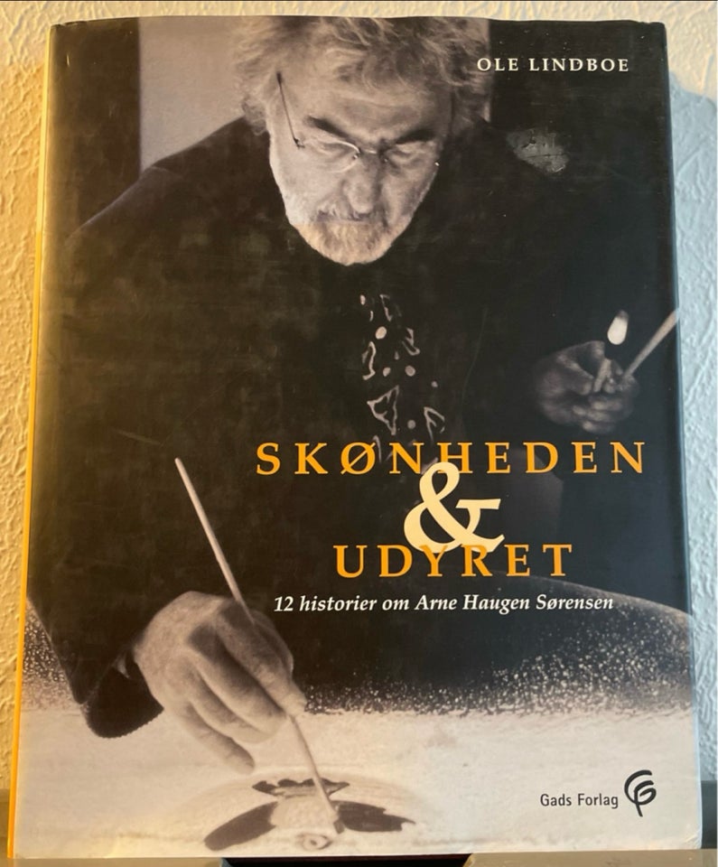 Skønheden  udyret - Arne Hauge