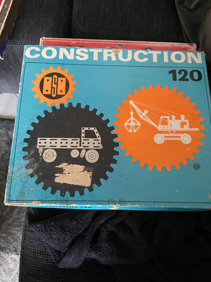 Lego Technic Construction 120