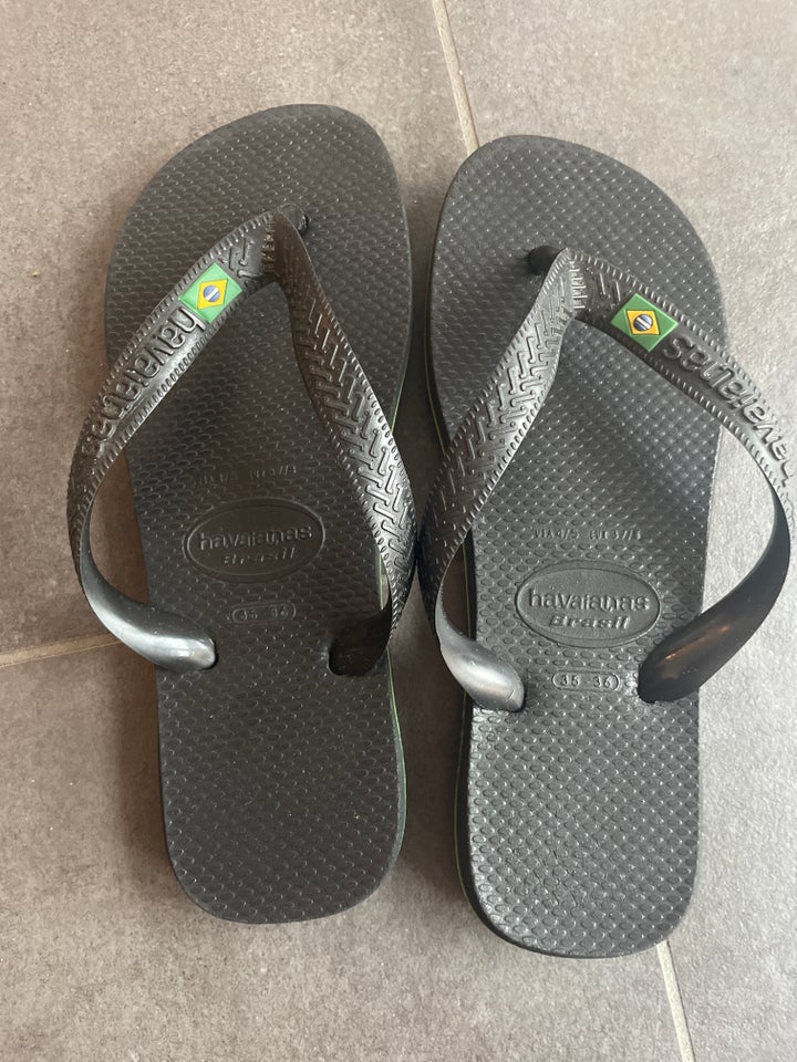 Sandaler, str. 35, Havaianas