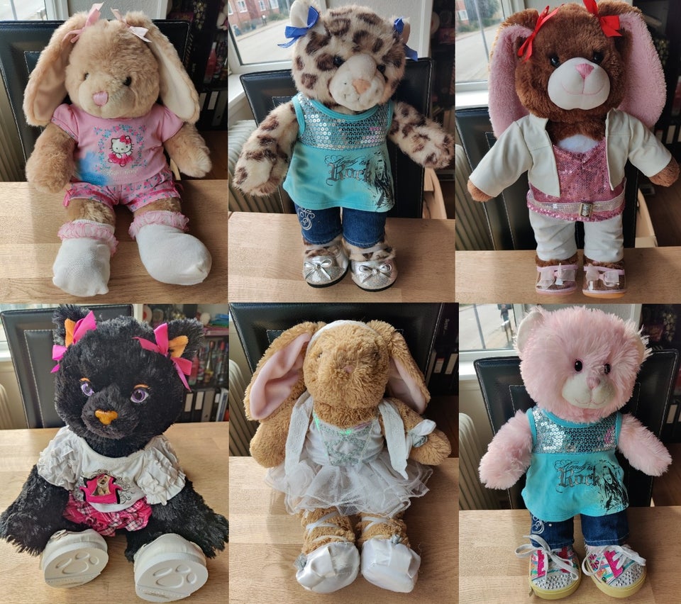 Build-A-Bear Build-A-Bear