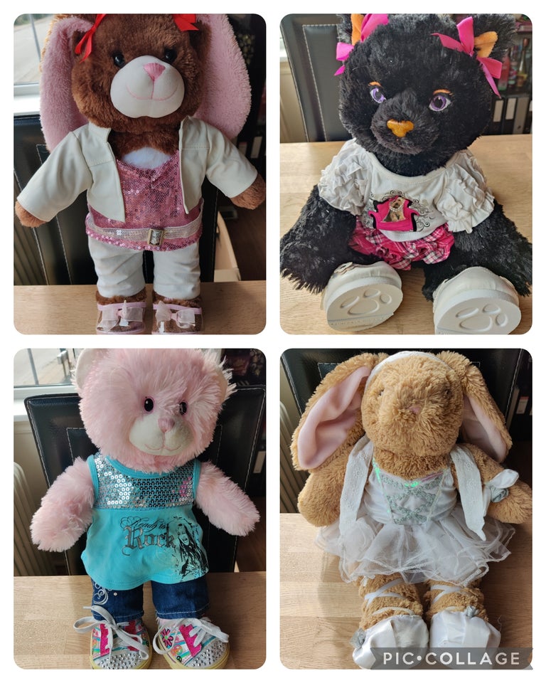 Build-A-Bear Build-A-Bear