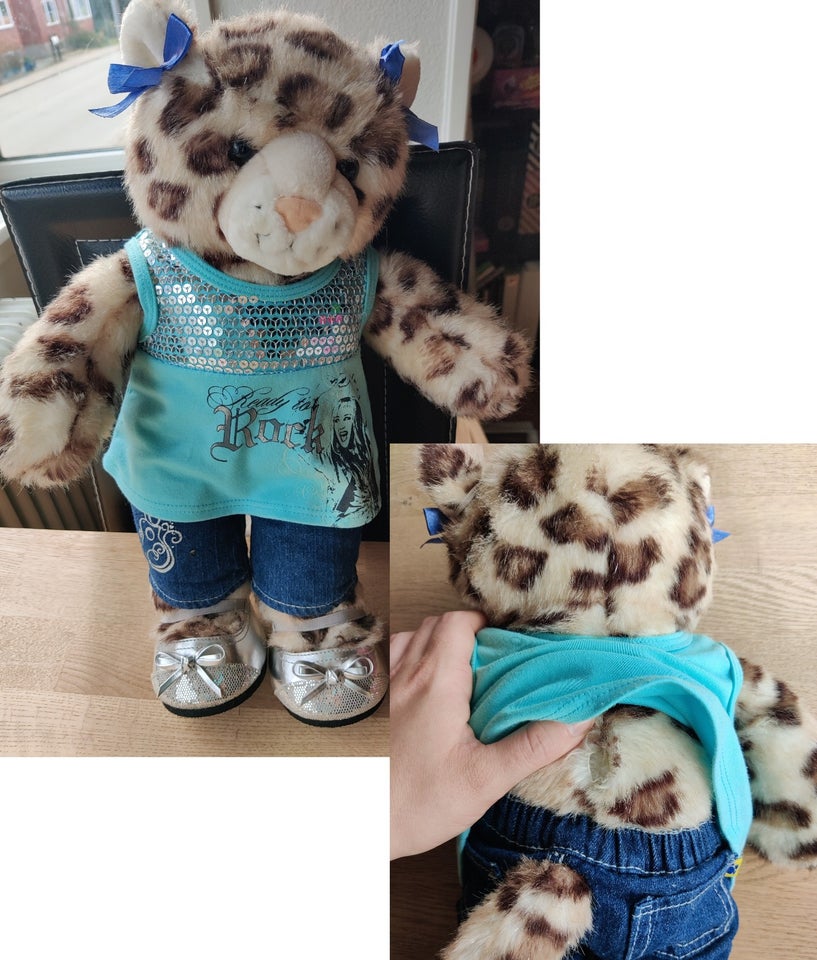 Build-A-Bear Build-A-Bear