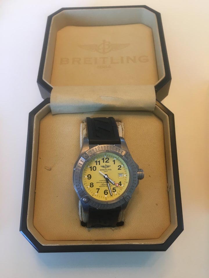 Herreur Breitling