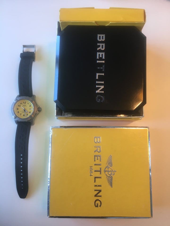 Herreur Breitling