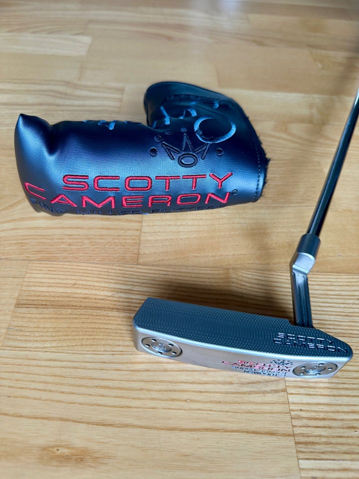 Stål putter, Scotty Cameron