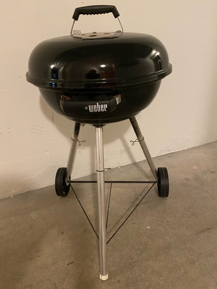 Kuglegrill Weber