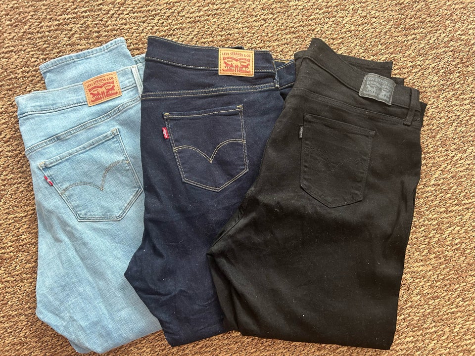 Jeans, Levi’s, str. 50