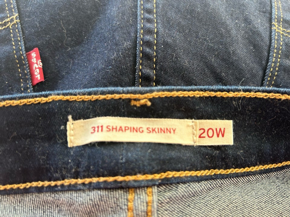 Jeans, Levi’s, str. 50