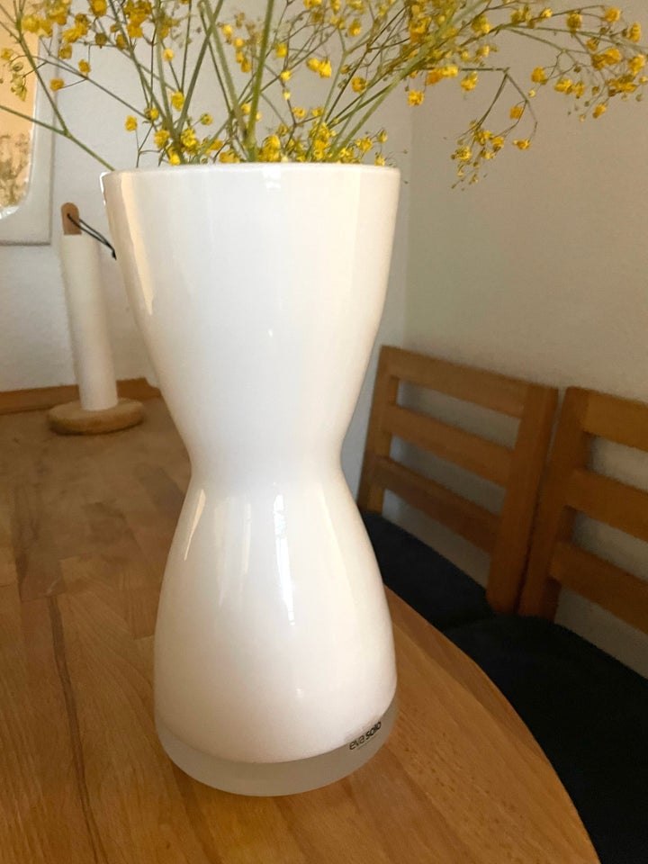 Glas Vase Eva Solo