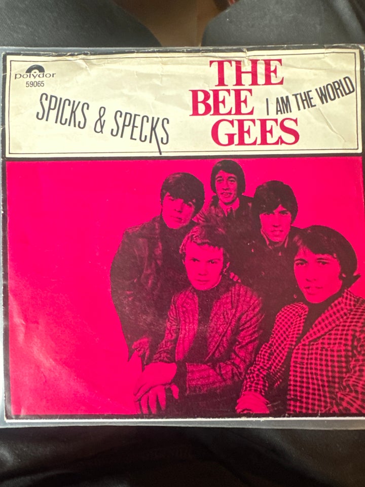 Single, Bee Gees