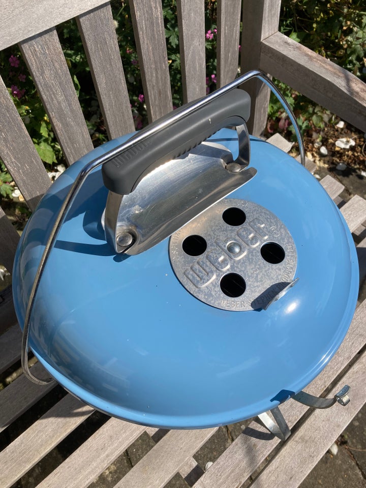 Bordgrill Weber