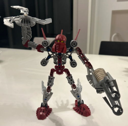 Lego Bionicle 8689