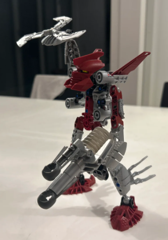 Lego Bionicle 8689