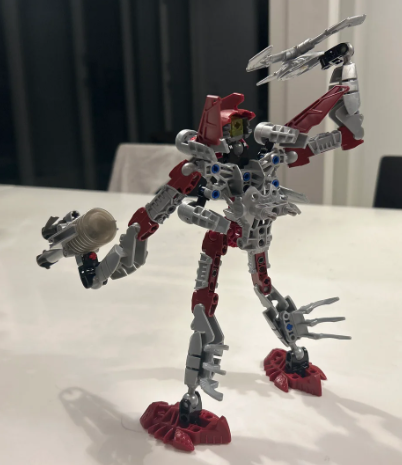 Lego Bionicle 8689