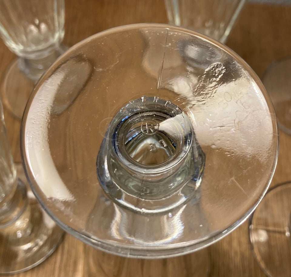 Glas, Champagnefløjter