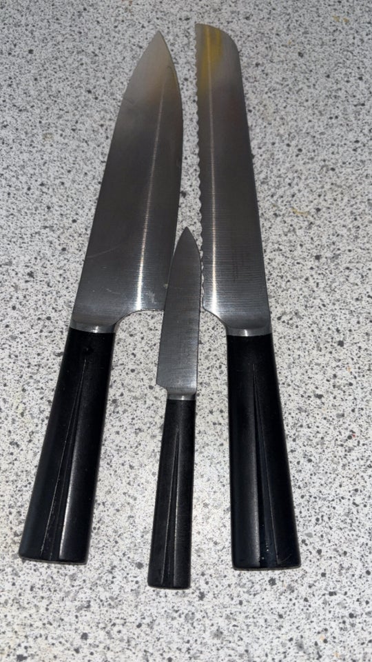 Bestik Rosendahl knive brødkniv