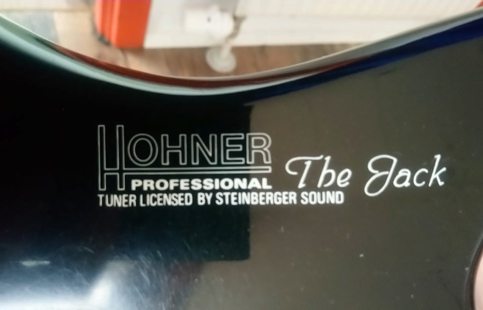 Elbas, Hohner The Jack