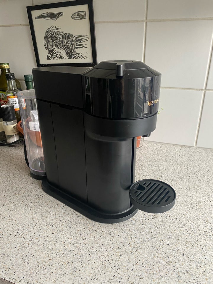 Kaffemaskine, Nespresso