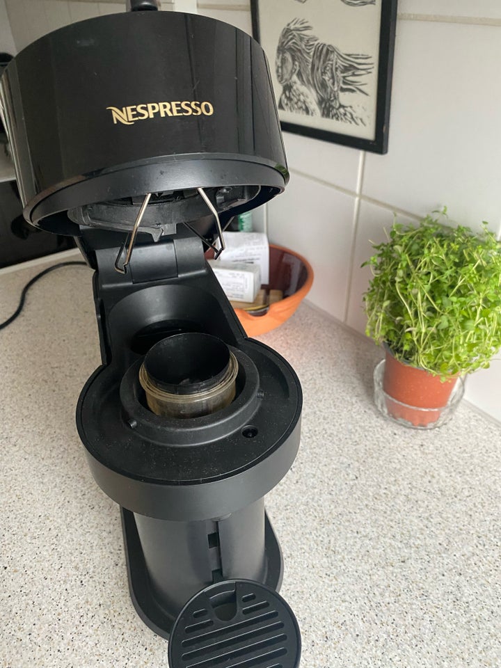 Kaffemaskine, Nespresso