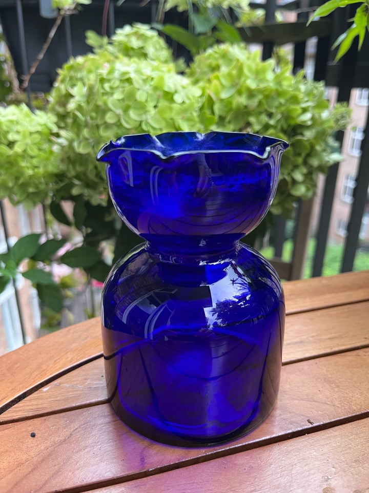 Vase Hyacintglas Holmegaard